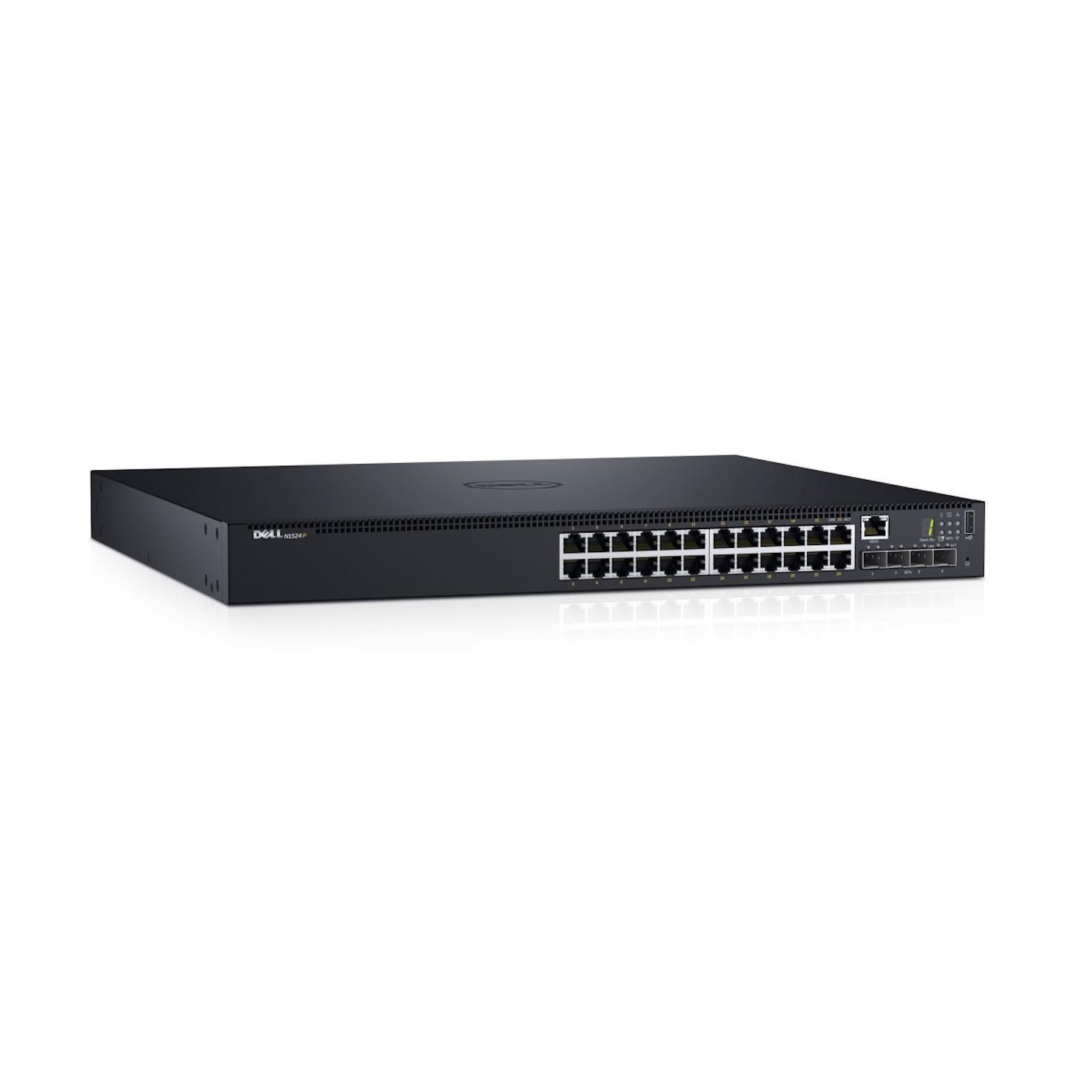 Dell Networking N1524P Switch