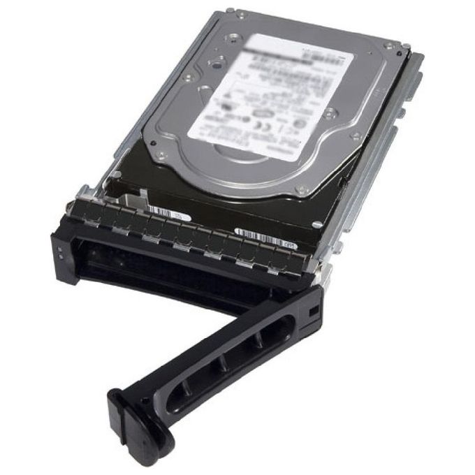 Dell Npos Hard Disk 1Tb 7.2k Rpm Sata 6Gbps 512n 3.5" Hot-Plug Hard Drive