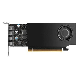Nvidia RTX A400 4GB GDDR6 Scheda Grafica