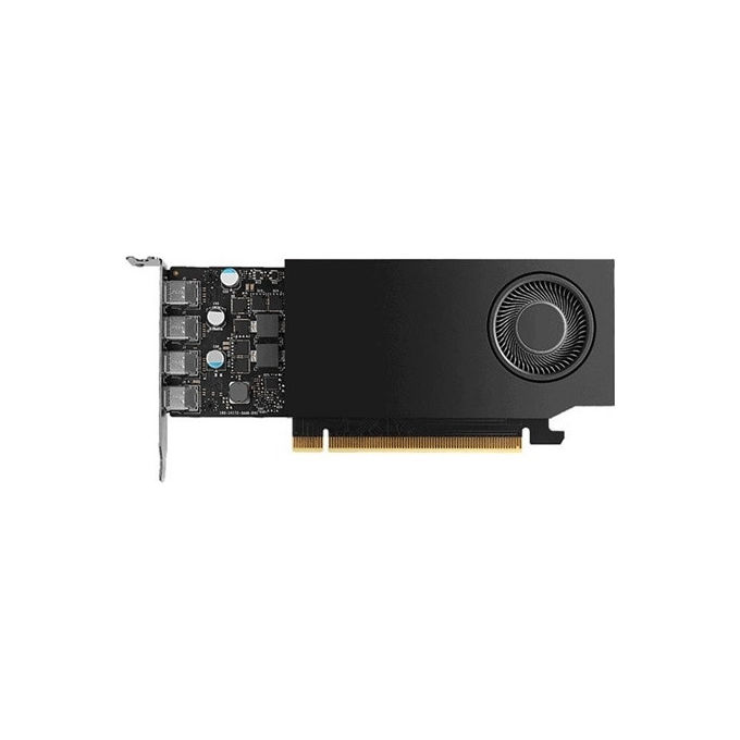 Dell NVIDIA RTX A400 4GB GDDR6 Scheda Grafica
