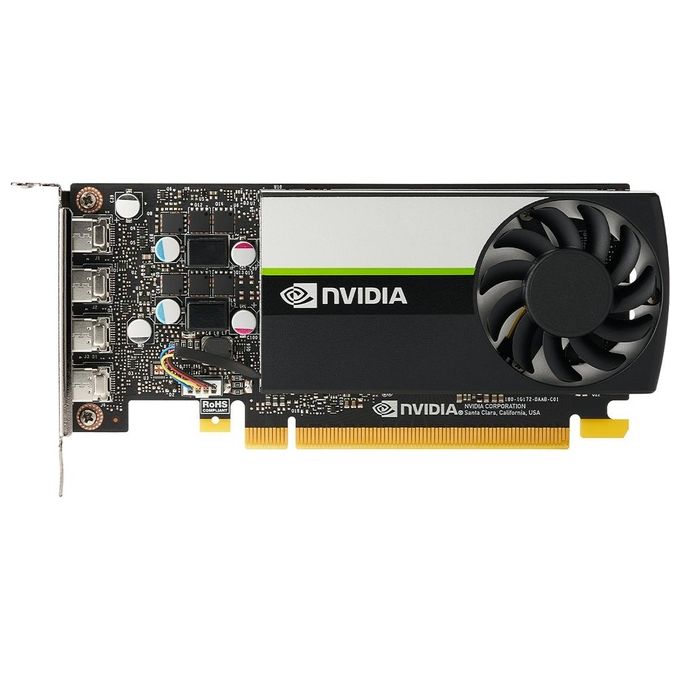 Dell NVIDIA T1000 8Gb GDDR6