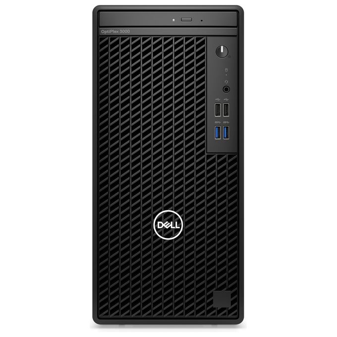 Dell OptiPlex 3000 Pc Desktop, Processore Intel Core i5-12500, Ram 8Gb, Hd 512Gb SSD, Windows 10 Pro