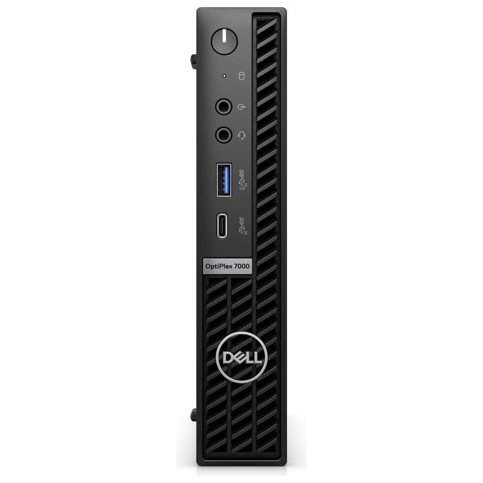 Dell OptiPlex 7000 Pc Desktop, Processore Intel Core i7-12700t, Ram 16Gb, Hd 512Gb SSD, Windows 10 Pro
