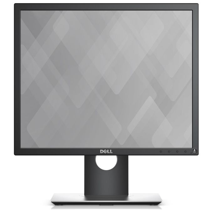 Dell P Series P1917S Monitor PC 19'' 1280x1024 Pixel SXGA LCD Nero