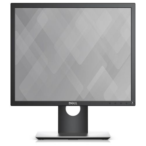 Dell P Series P1917S Monitor PC 19" 1280x1024 Pixel SXGA LCD Nero