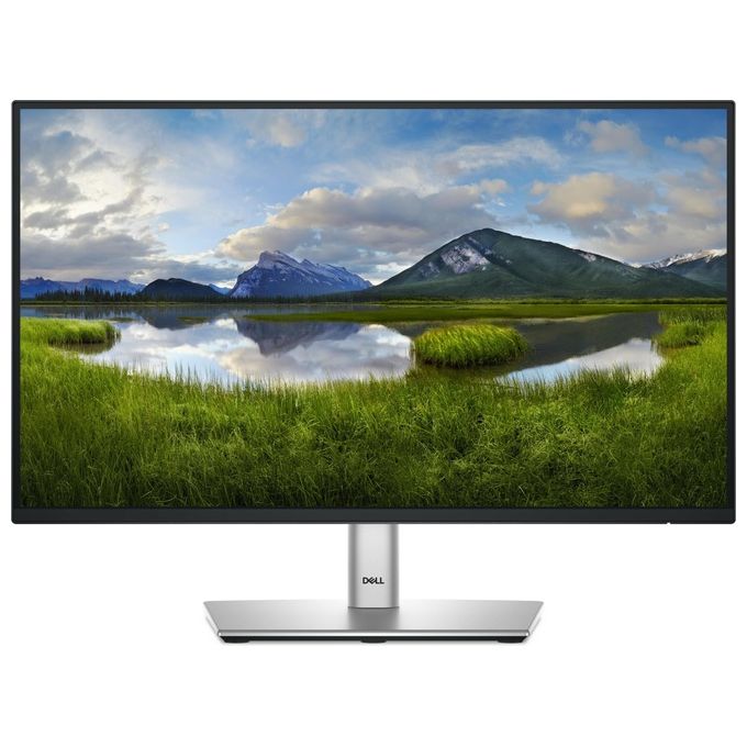 Image of Dell P Series P2225H Monitor PC 21.5'' 1920x1080 Pixel Full HD LCD Nero-Argento