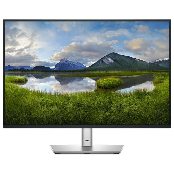 Image of Dell P Series P2425 Monitor PC 24.1'' 1920x1200 Pixel WUXGA LCD Nero