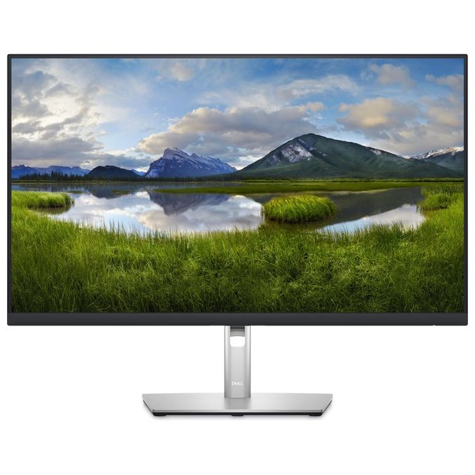 Dell Monitor Flat 27'' P Series P2723D 2560x1440 Pixel Quad Hd Lcd Tempo di risposta 5 ms