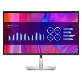 Monitor Flat 31.5" P Series P3223DE 2560x1440 Pixel Quad Hd Lcd Tempo di risposta 5 ms 
