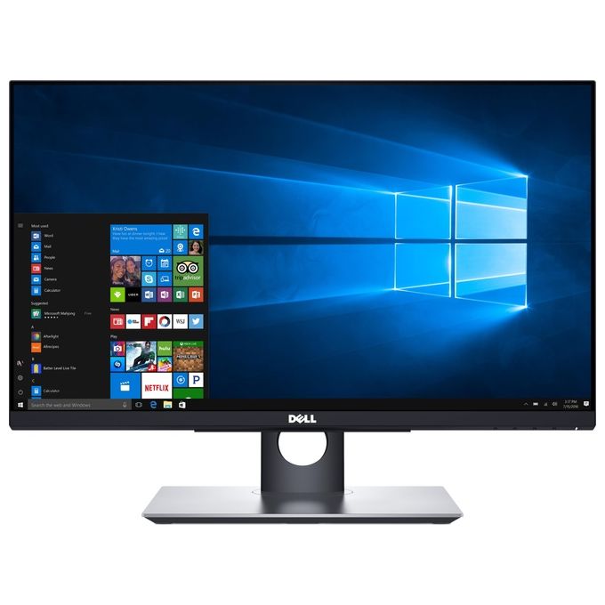 Dell Monitor Flat 23.8'' P2418HZ 1920 x 1080 Pixel Full Hd Tempo di risposta 6 ms
