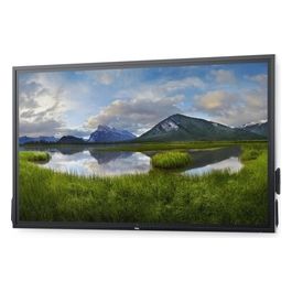 P7524QT Pannello Piatto Interattivo 74.5" Lcd 350 Cd/m² 4k Ultra Hd Nero Touch Screen