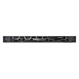 Dell PowerEdge R250 Server 2Tb Armadio 2U Intel Xeon E E-2314 2.8 GHz 8Gb DDR4-SDRAM 700 W