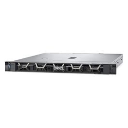 PowerEdge R250 Server 2Tb Armadio 2U Intel Xeon E E-2314 2.8 GHz 8Gb DDR4-SDRAM 700 W