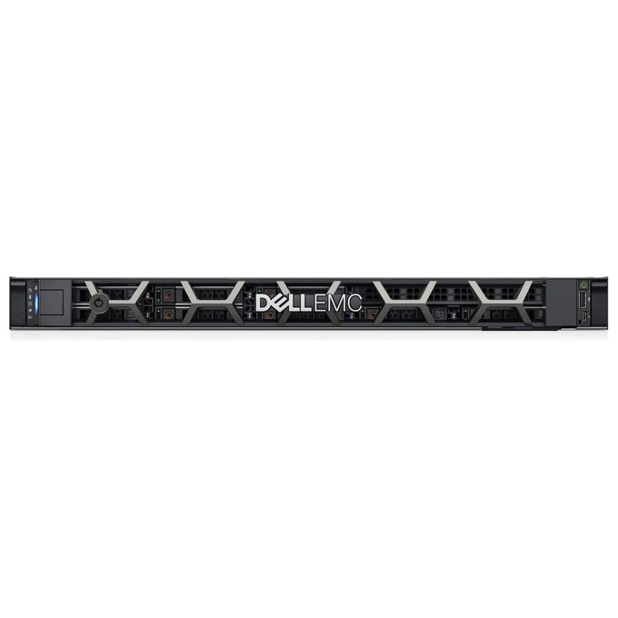 Dell PowerEdge R350 Server 1200Gb Rack 1U Intel Xeon E 2.9 GHz 16Gb DDR4-SDRAM 600W
