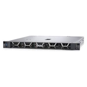 Dell PowerEdge R350 Server 480Gb Rack 1U Intel Xeon E E-2314 2.8 GHz 16Gb DDR4-SDRAM 700W