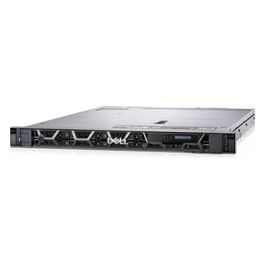 PowerEdge R450 Server 480Gb Rack 1U Intel Xeon Silver 4309Y 2.8GHz 16Gb DDR4-SDRAM 1100W