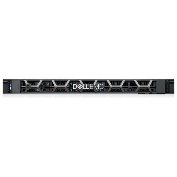 Dell PowerEdge R450 Server 960Gb Rack (1U) Intel Xeon Silver 4314 2.4 GHz 64Gb DDR4-SDRAM 1100W