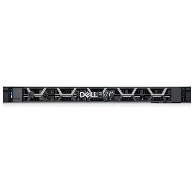 Dell PowerEdge R450 Server 2.4 Ghz 32Gb Rack 1U Intel Xeon Silver 800W Ddr4-sdram