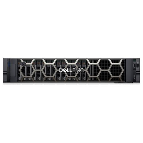 Dell PowerEdge R550 Server 480Gb Armadio 2U Intel Xeon Silver 4309Y 2.8 GHz 16Gb DDR4-SDRAM 1100 W