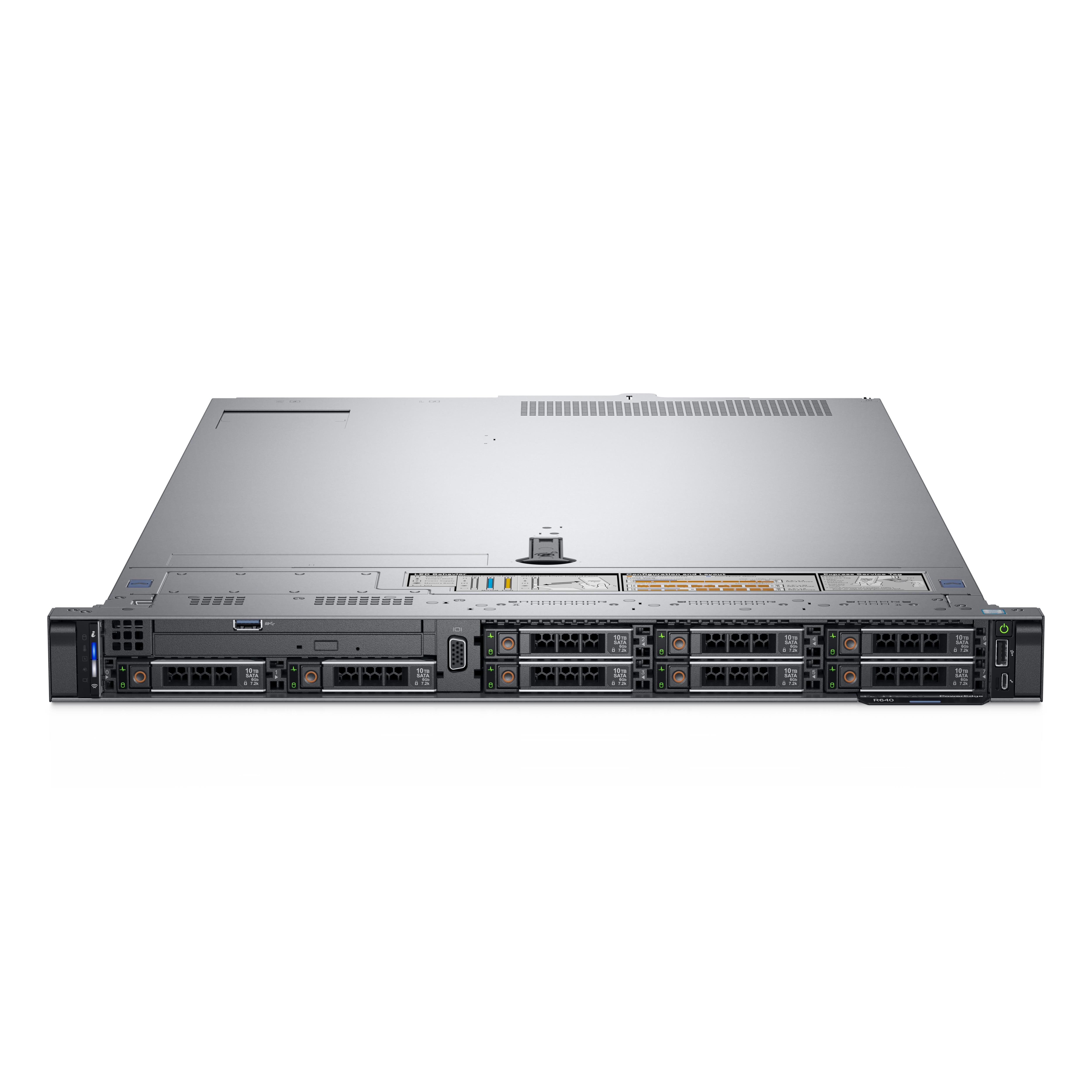 Dell PowerEdge R640 Server