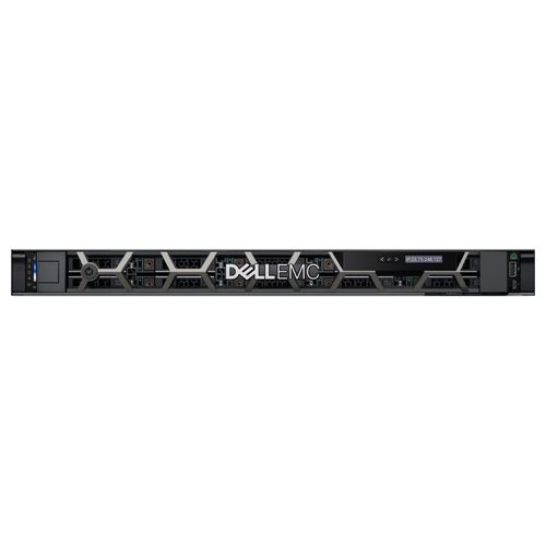 Dell PowerEdge R650xs Server 480Gb Rack 1U Intel Xeon Silver 4310 2.1 GHz 32Gb DDR4-SDRAM 1100 W