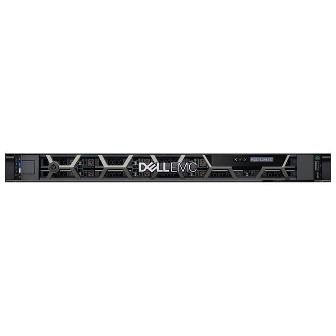 Dell PowerEdge R650xs Server 2.4 Ghz 32Gb Rack 1U Intel Xeon Silver 800W Ddr4-Sdram