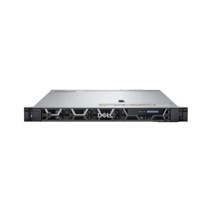 Dell PowerEdge R650xs Server 480Gb Rack 1U Intel Xeon Silver 4309Y 2.8 GHz 32Gb DDR4-SDRAM 1100 W