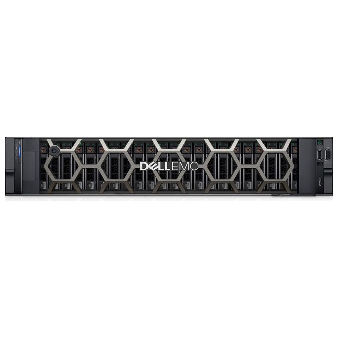 Dell PowerEdge R750XS Server 2.4 GHz 32Gb Armadio 2U Intel Xeon Silver 800W DDR4-SDRAM