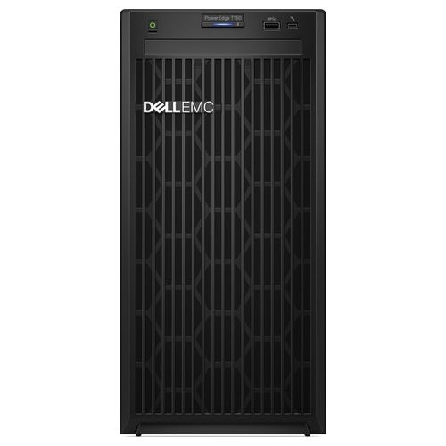 Dell PowerEdge T150 Server 1Tb Armadio 4U Intel Pentium G6405T 3.5 GHz 8Gb DDR4-SDRAM 300 W