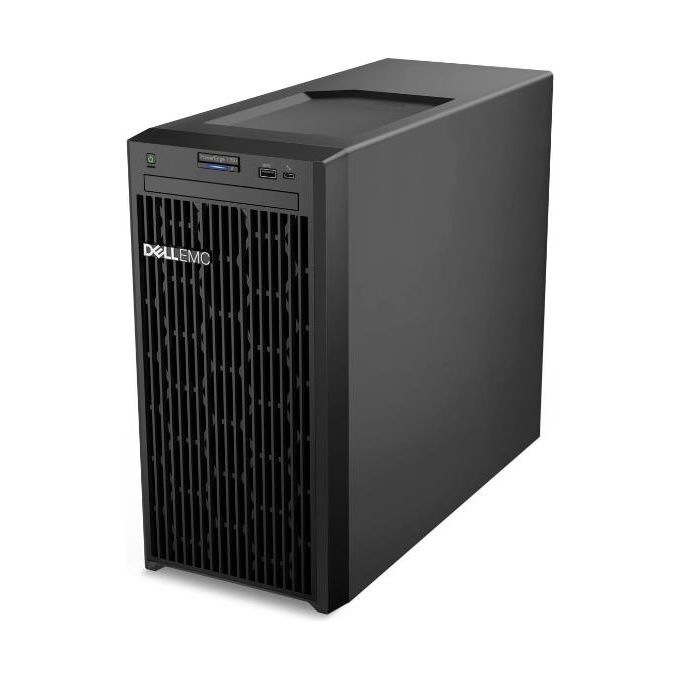Dell PowerEdge T150 Server 3.4 GHz 16Gb Armadio 4U Intel Xeon E DDR4-SDRAM