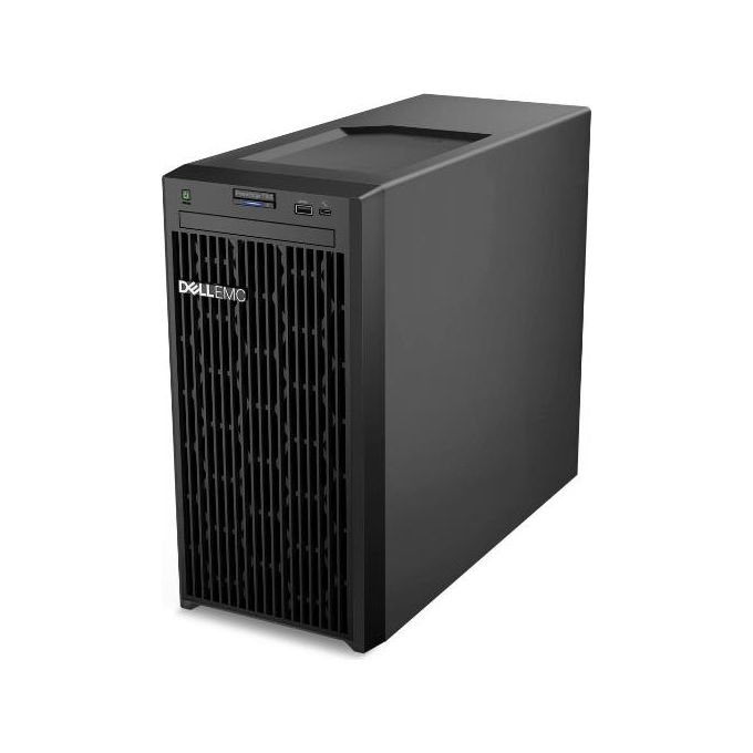 Dell PowerEdge T150 Server 2.8 GHz 8Gb Armadio 4U Intel Xeon E DDR4-SDRAM