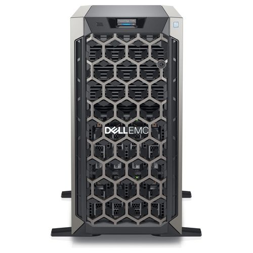 Dell PowerEdge T340 Server 3.4Ghz 16Gb Tower Intel Xeon E 495W Ddr4-Sdram