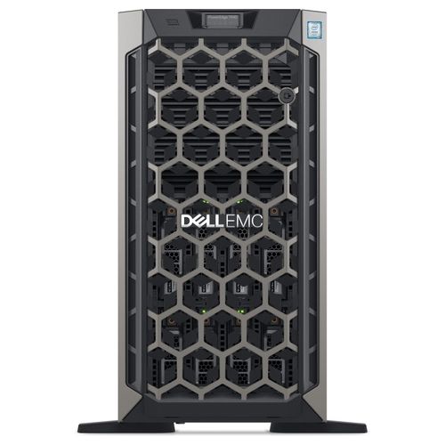 Dell PowerEdge T440 Server Intel Xeon Silver 24Ghz 16Gb Ddr4-Sdram Tower 5U 495W