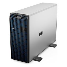 PowerEdge T550 Server 480Gb Tower Intel Xeon Silver 4309Y 2.8 GHz 16Gb DDR4-SDRAM 700 W