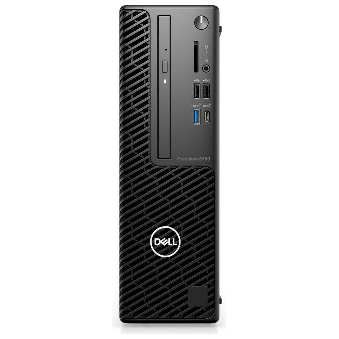 Image of Dell Precision 3460 i7-14700 16Gb Hd 512Gb Ssd Nvidia T1000 Windows 11 Pro
