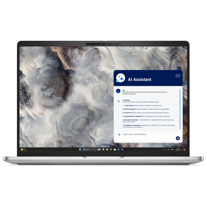 Dell Pro 16 Plus PB16250 Computer Portatile 16'' Full HD+