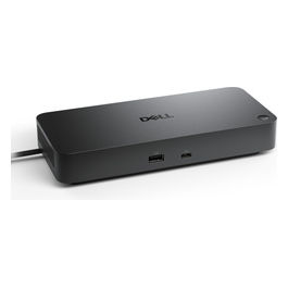 Pro Dock WD25 Cablato USB 3.2 Nero