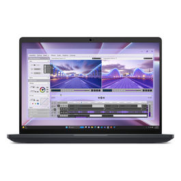 Pro Max 16 MC16250 Intel Core Ultra 7 Workstation Mobile, Nero