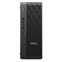 Pro Max FCM2250 Mini PC Nero: Intel Ultra 7, 16GB RAM, RTX A400, Win 11 Pro