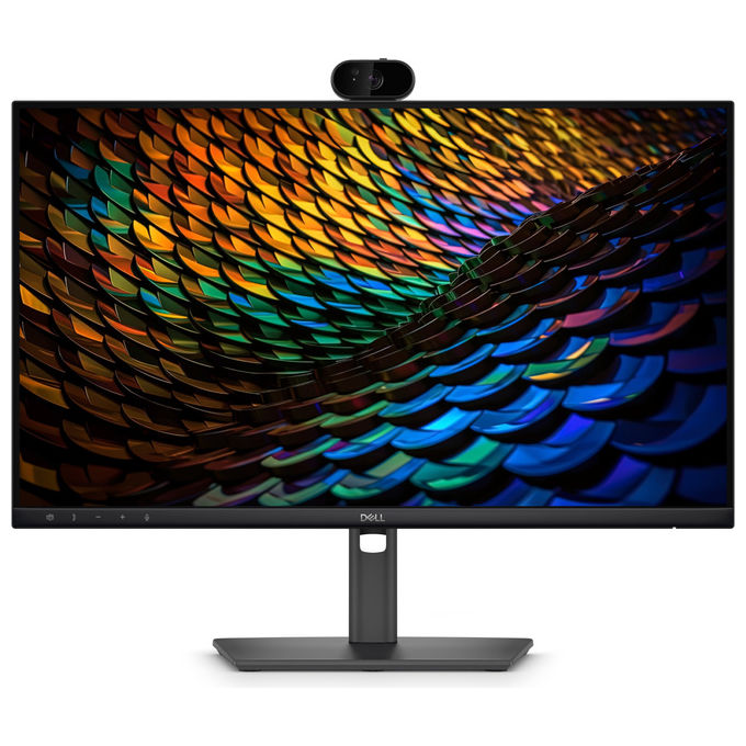 Dell P2426HEB Monitor PC 24" Full HD IPS 120 Hz (Nero)