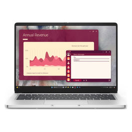 Pro PC14250 Portatile, 14" FHD+ Intel Ultra 5, 16GB RAM, 512GB SSD, Platino