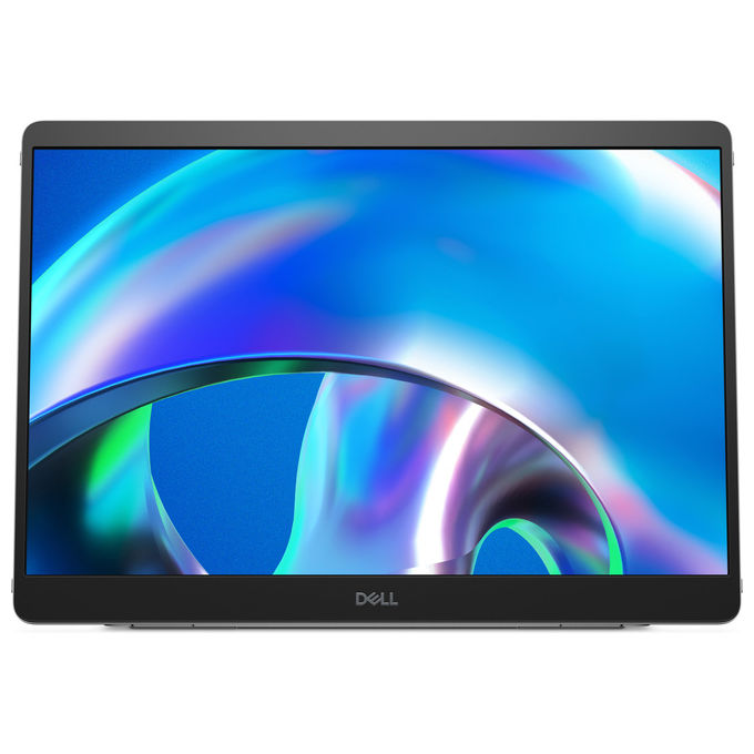Dell Pro Plus P1425 DELL-P1425 Monitor PC 14" (Argento)