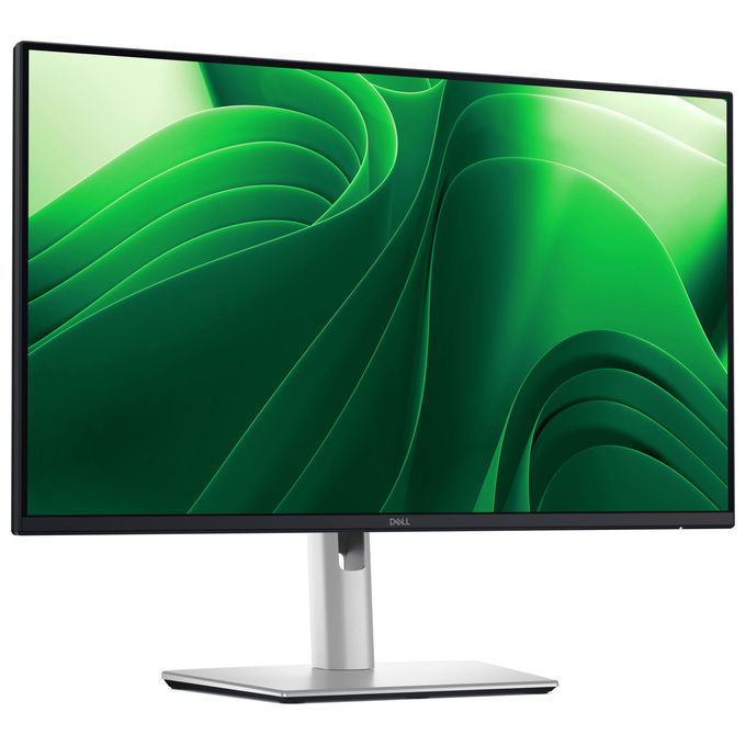 Dell Pro Plus P2425DE Monitor PC 24" Quad HD (Nero)