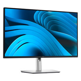 Pro Plus P2725DE Monitor 27" Quad HD Nero Argento