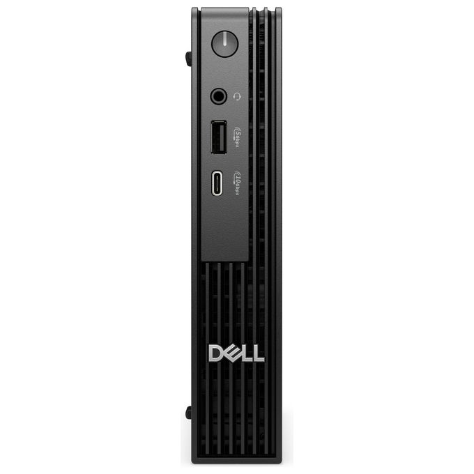Dell Pro QCM1250 Mini PC Intel Ultra 7, 16GB RAM, 512GB SSD, Nero