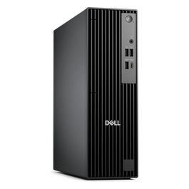 Pro QCS1250 PC Slim i5-14500 8GB RAM 512GB SSD Windows 11 Pro Nero