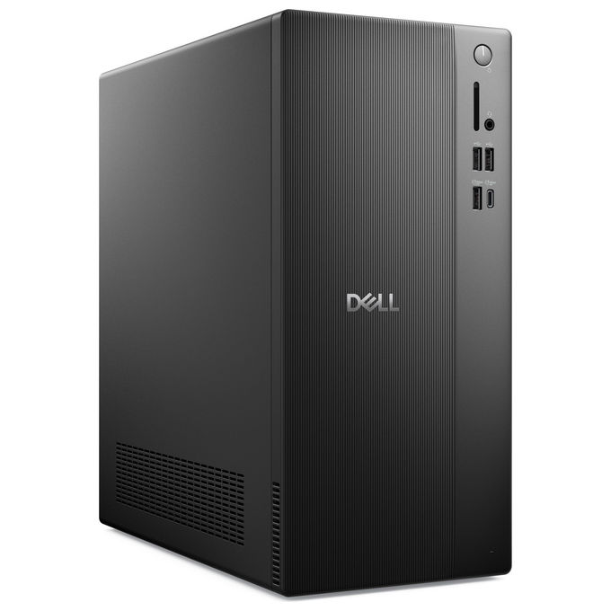 Dell Pro QVT1260 Desktop PC Intel Core Ultra 5 225 16GB RAM 512GB SSD Windows 11 Pro Nero