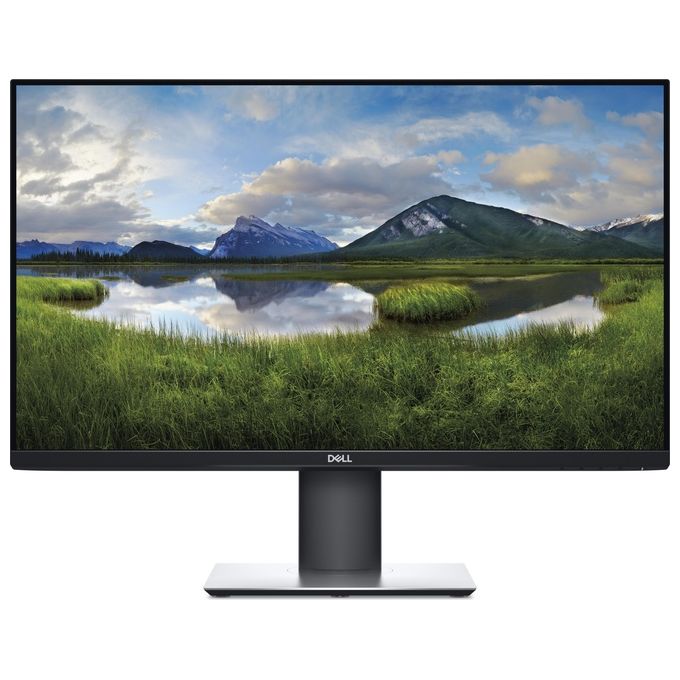 DELL Monitor 27'' LED IPS Professional P2720DC 2560x1440 Quad HD Tempo di Risposta 8 ms