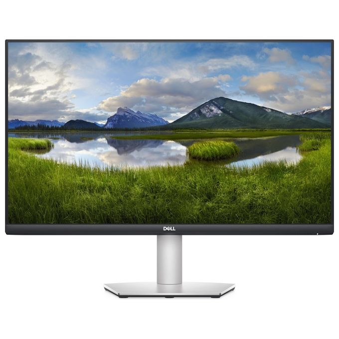 Dell Monitor Flat 27'' S Series S2721DS 2560x1440 Pixel Quad Hd Lcd G Tempo di risposta 4 ms