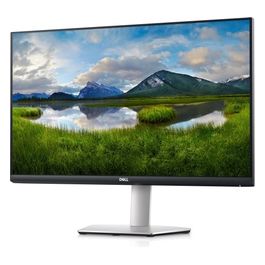 S Series S2721QSA Monitor per Pc 27" 3840x2160 Pixel 4K Ultra Hd LCD Nero/Argento